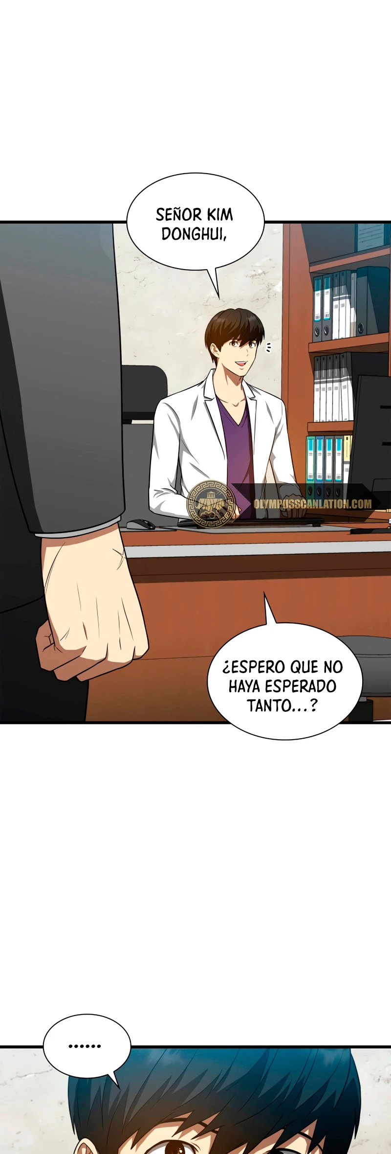 El cirujano perfecto > Capitulo 6 > Page 441