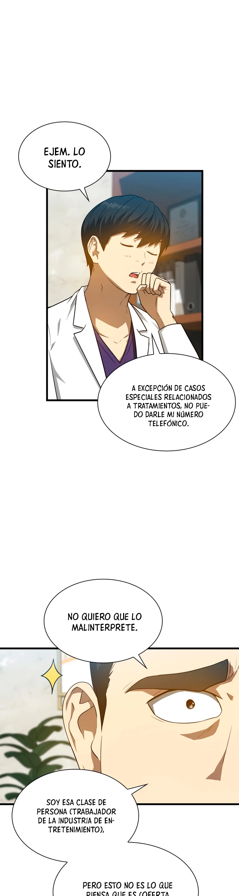 El cirujano perfecto > Capitulo 7 > Page 131