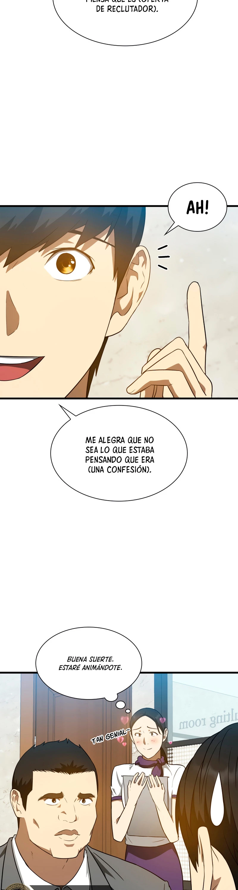 El cirujano perfecto > Capitulo 7 > Page 141