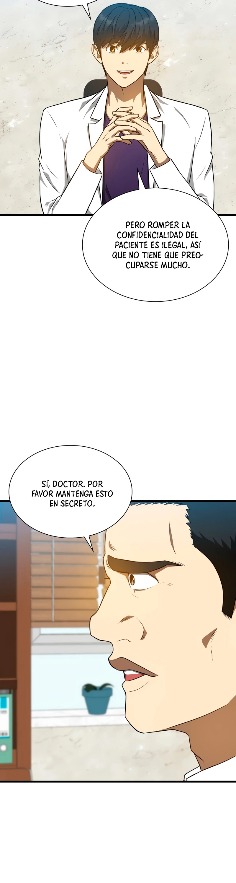 El cirujano perfecto > Capitulo 7 > Page 171