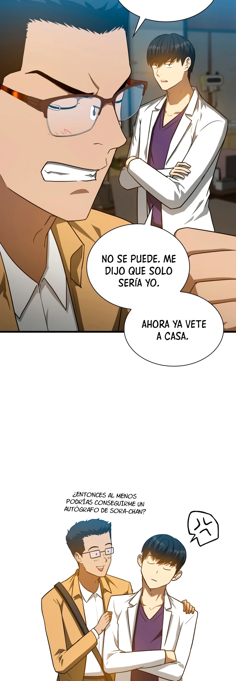 El cirujano perfecto > Capitulo 7 > Page 351