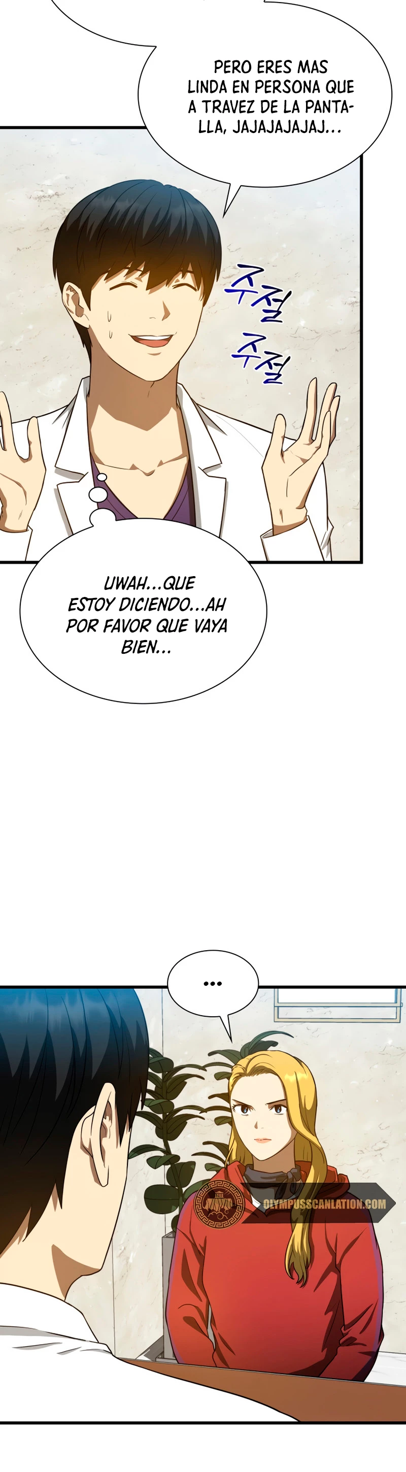 El cirujano perfecto > Capitulo 8 > Page 161