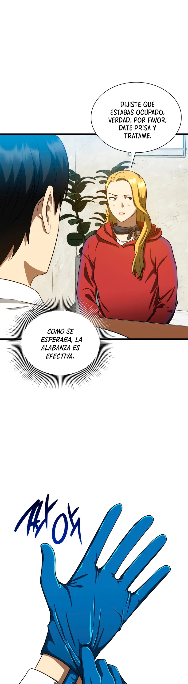 El cirujano perfecto > Capitulo 8 > Page 171