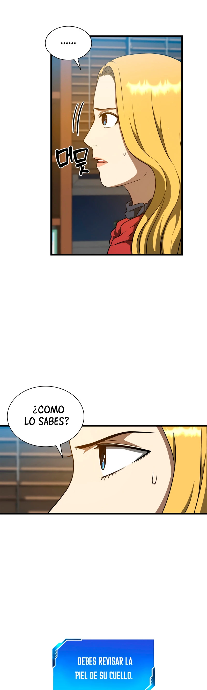 El cirujano perfecto > Capitulo 8 > Page 221