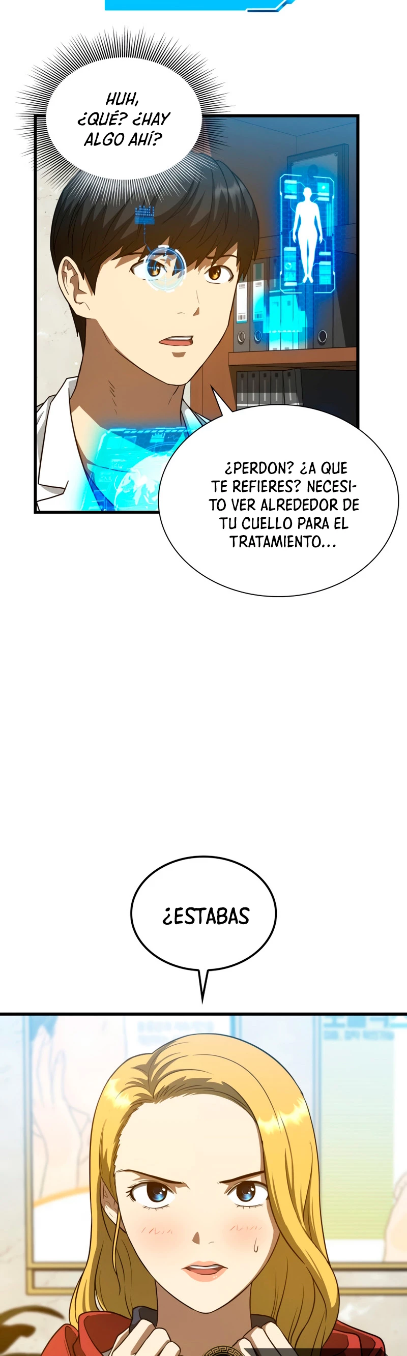 El cirujano perfecto > Capitulo 8 > Page 231