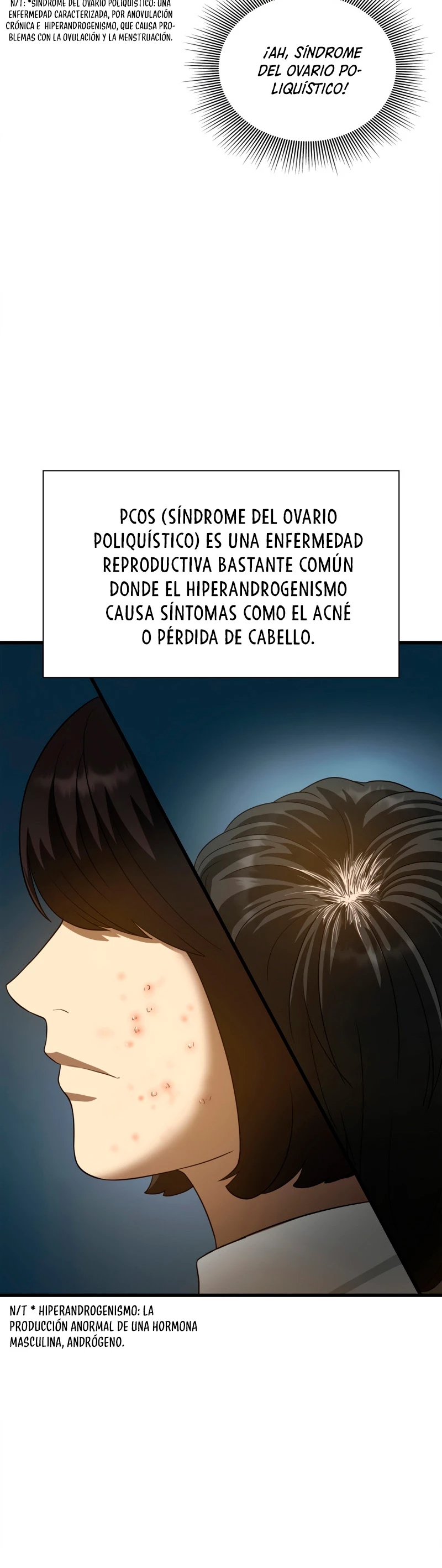 El cirujano perfecto > Capitulo 8 > Page 381