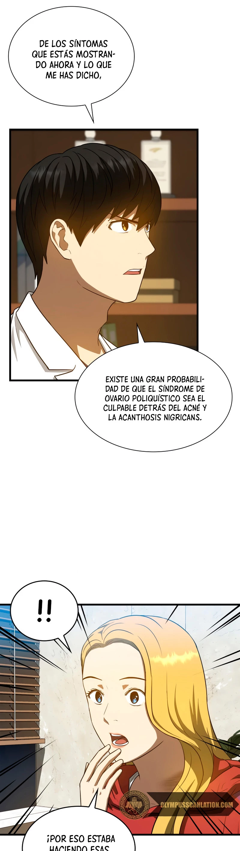 El cirujano perfecto > Capitulo 8 > Page 401