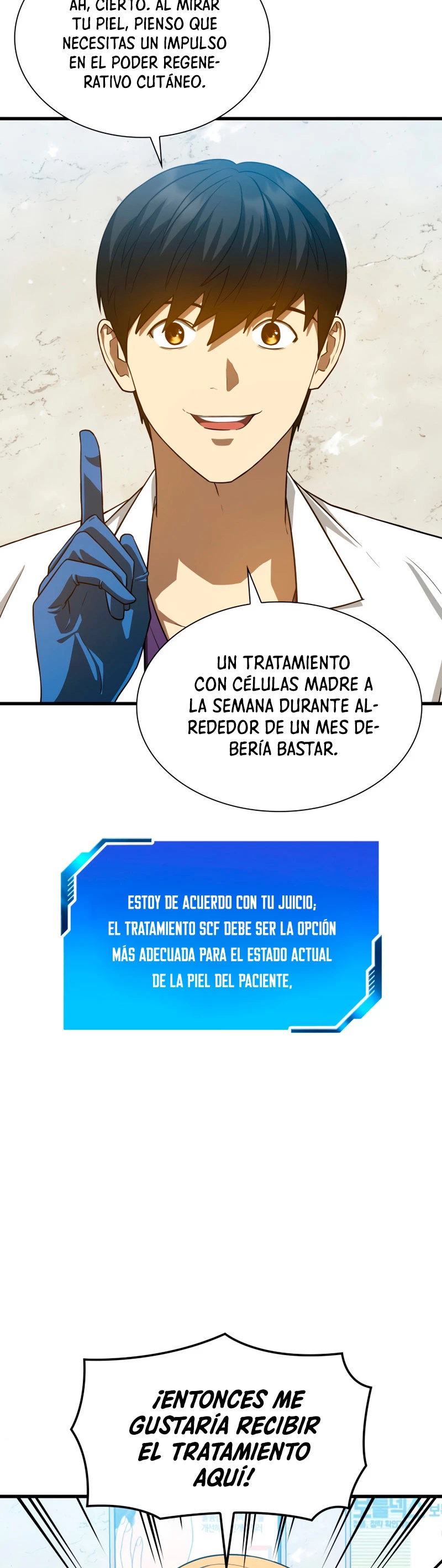 El cirujano perfecto > Capitulo 8 > Page 431