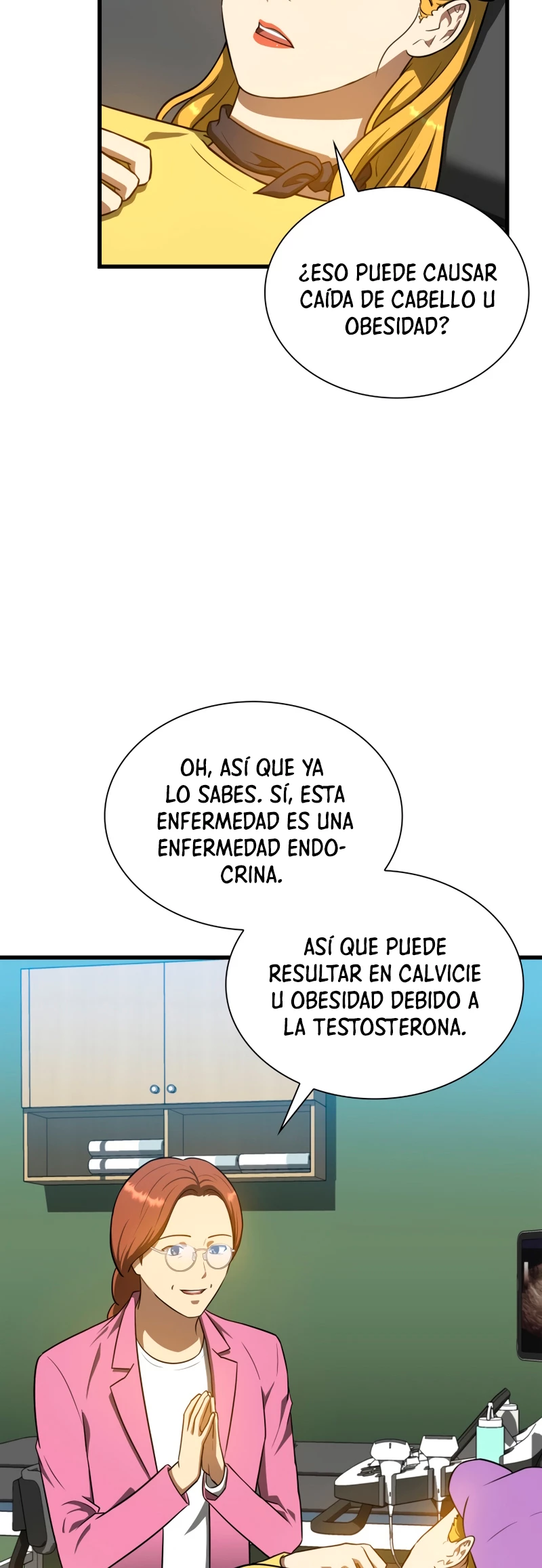 El cirujano perfecto > Capitulo 9 > Page 81