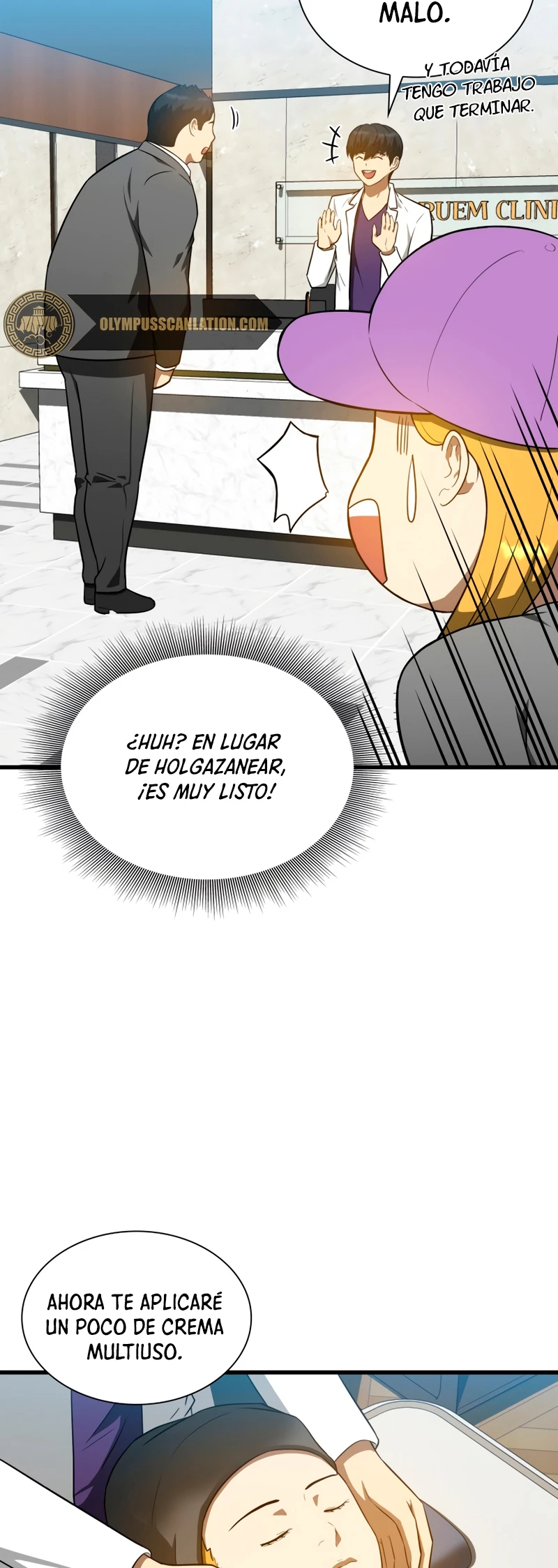 El cirujano perfecto > Capitulo 9 > Page 171