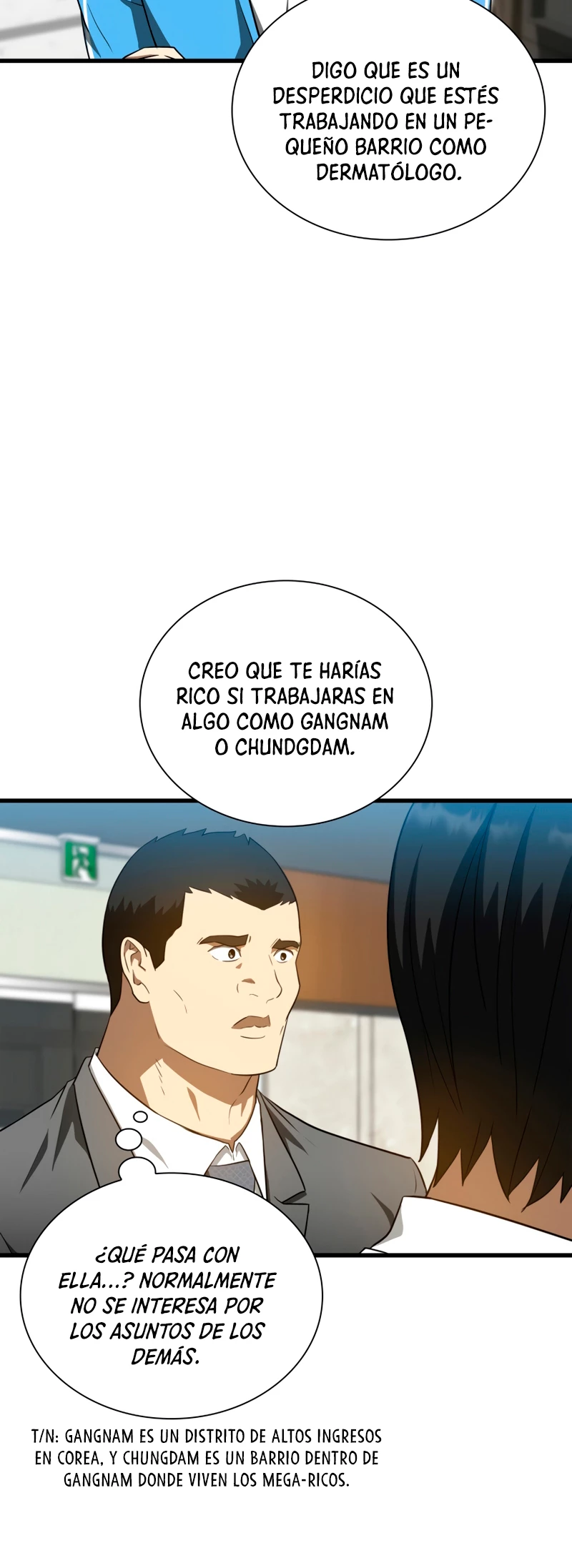 El cirujano perfecto > Capitulo 9 > Page 231