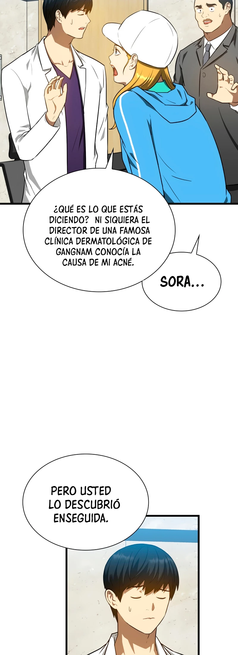 El cirujano perfecto > Capitulo 9 > Page 281