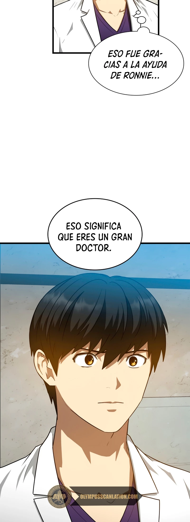 El cirujano perfecto > Capitulo 9 > Page 291