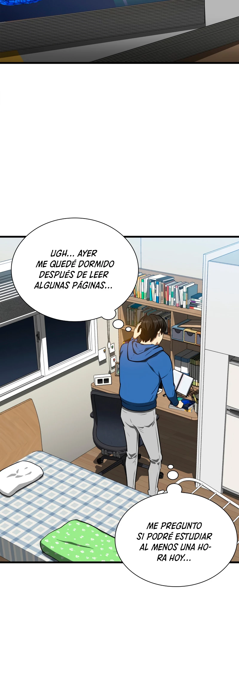 El cirujano perfecto > Capitulo 9 > Page 361