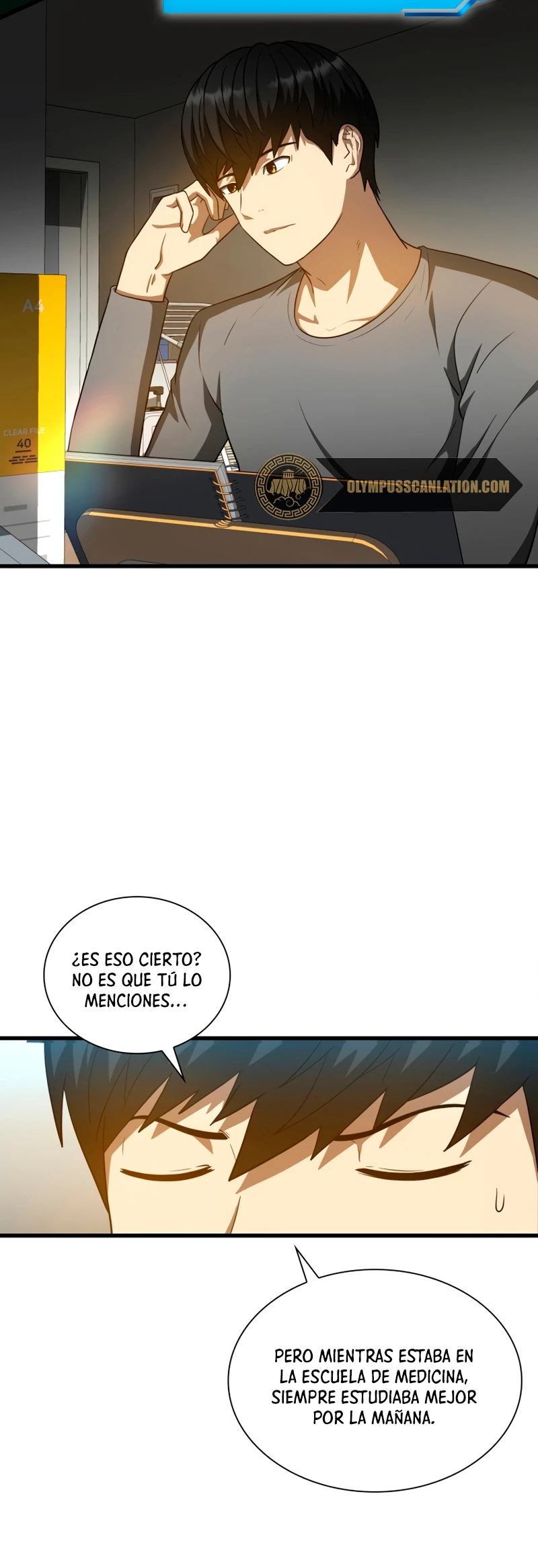 El cirujano perfecto > Capitulo 9 > Page 391