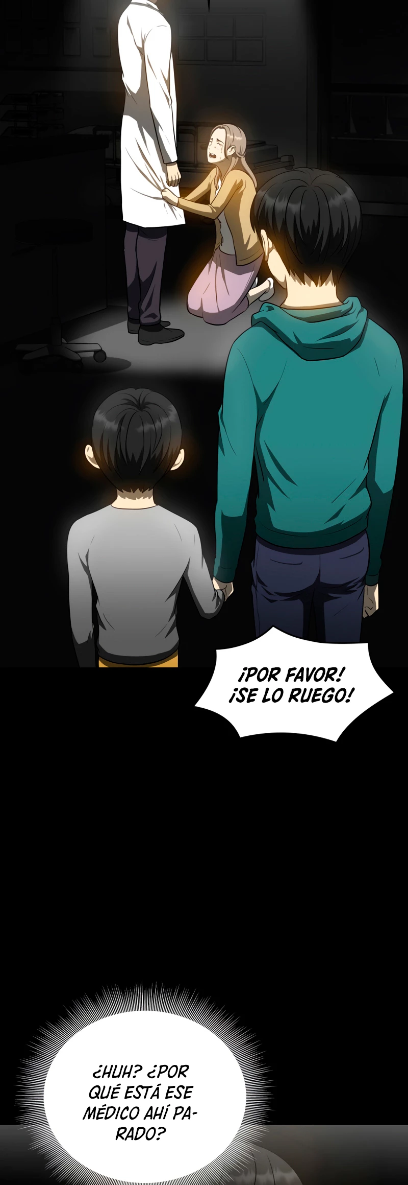 El cirujano perfecto > Capitulo 9 > Page 461