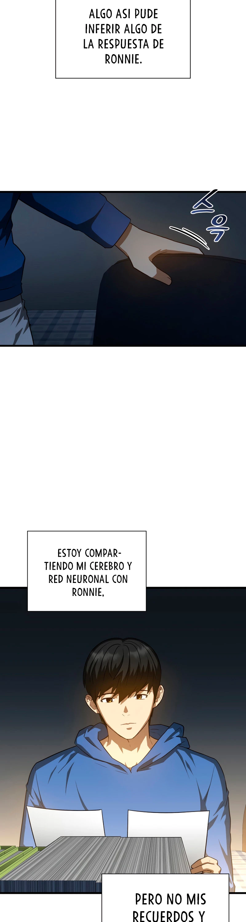 El cirujano perfecto > Capitulo 10 > Page 161