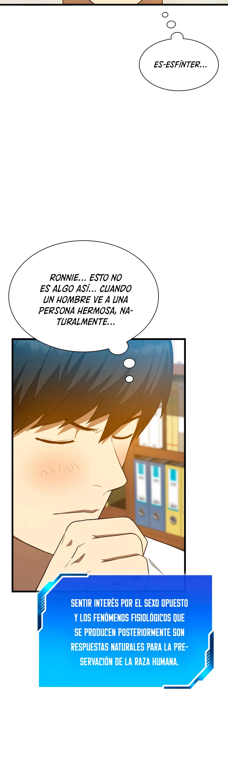 El cirujano perfecto > Capitulo 10 > Page 251