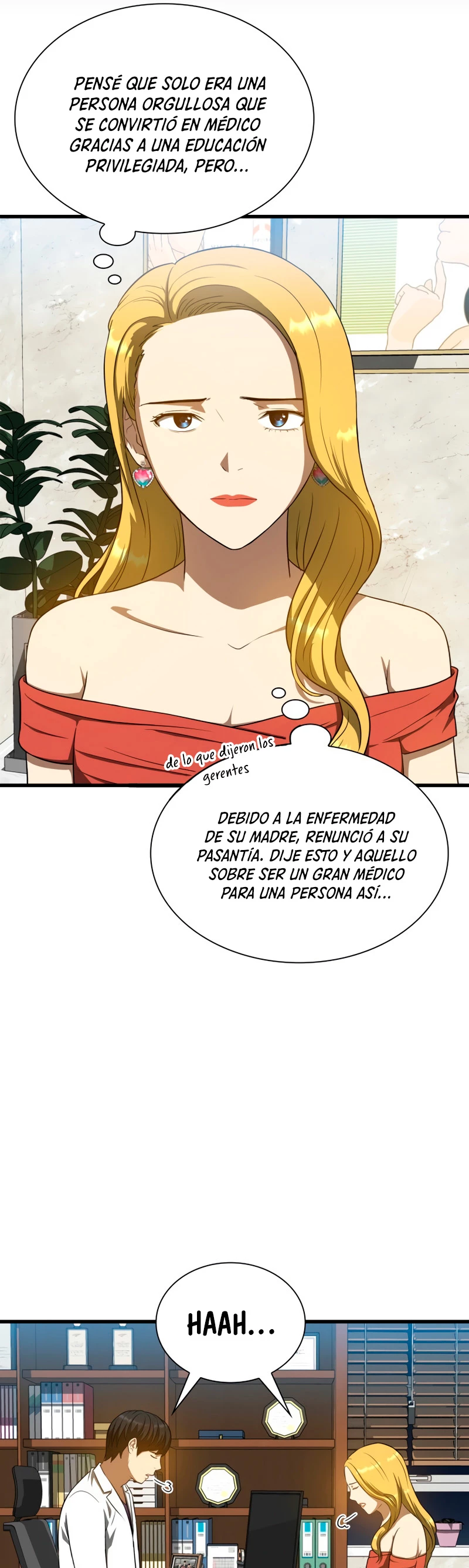 El cirujano perfecto > Capitulo 10 > Page 371