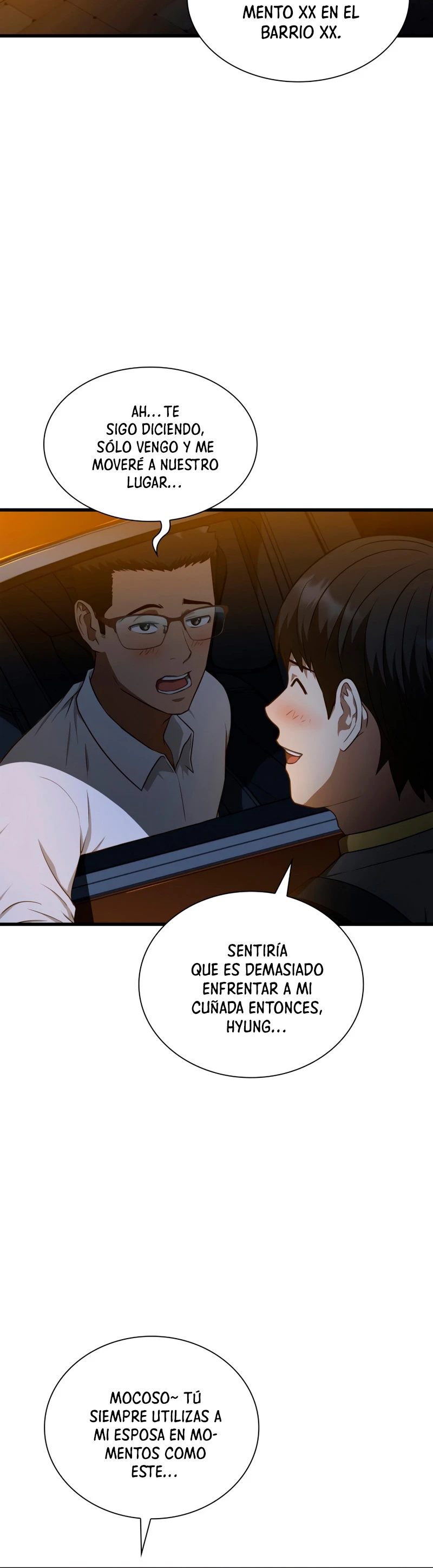 El cirujano perfecto > Capitulo 12 > Page 181