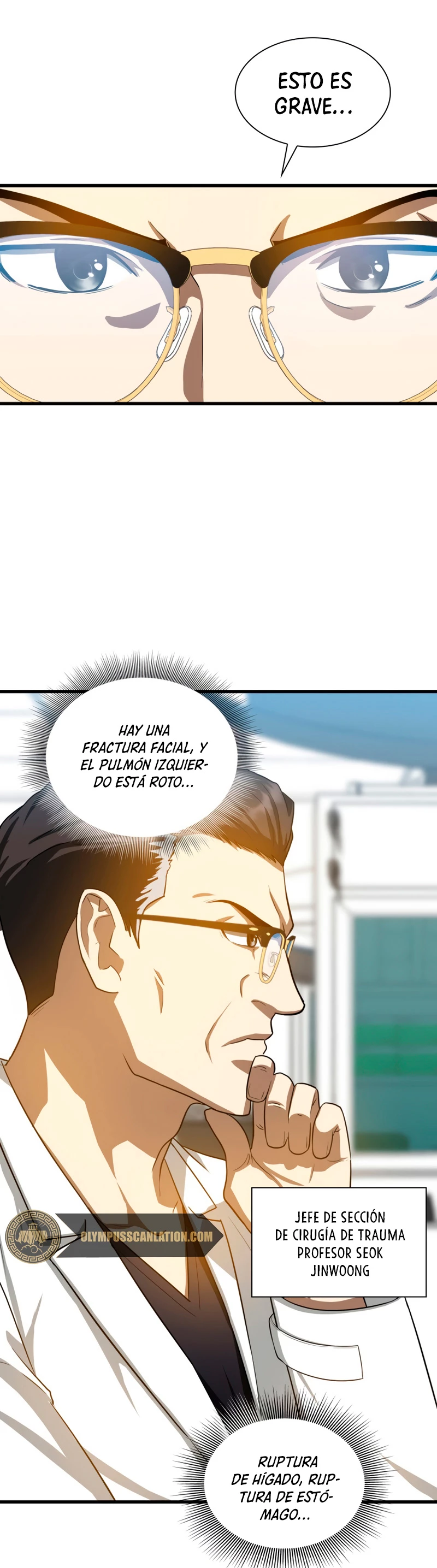 El cirujano perfecto > Capitulo 13 > Page 371