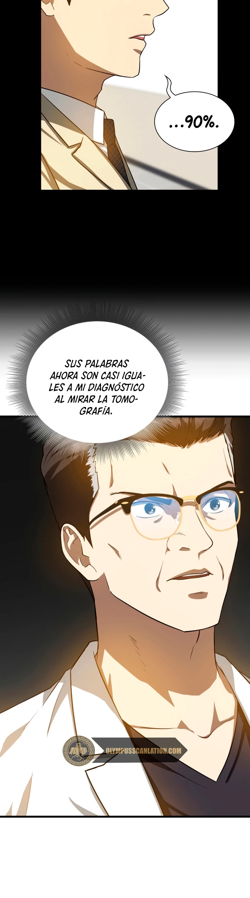 El cirujano perfecto > Capitulo 13 > Page 401