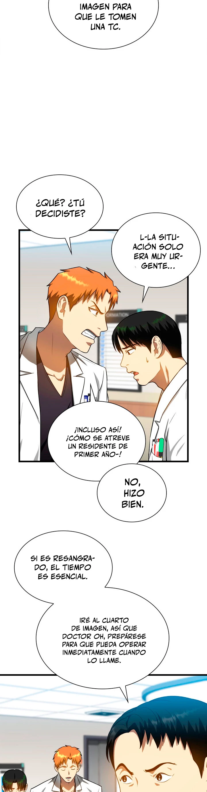 El cirujano perfecto > Capitulo 16 > Page 221