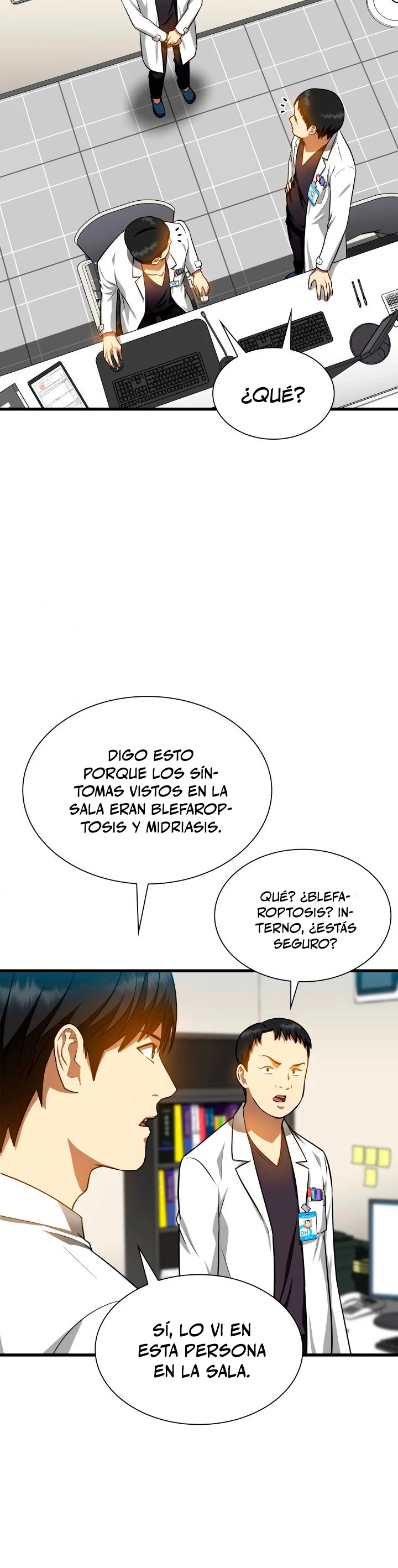 El cirujano perfecto > Capitulo 16 > Page 271