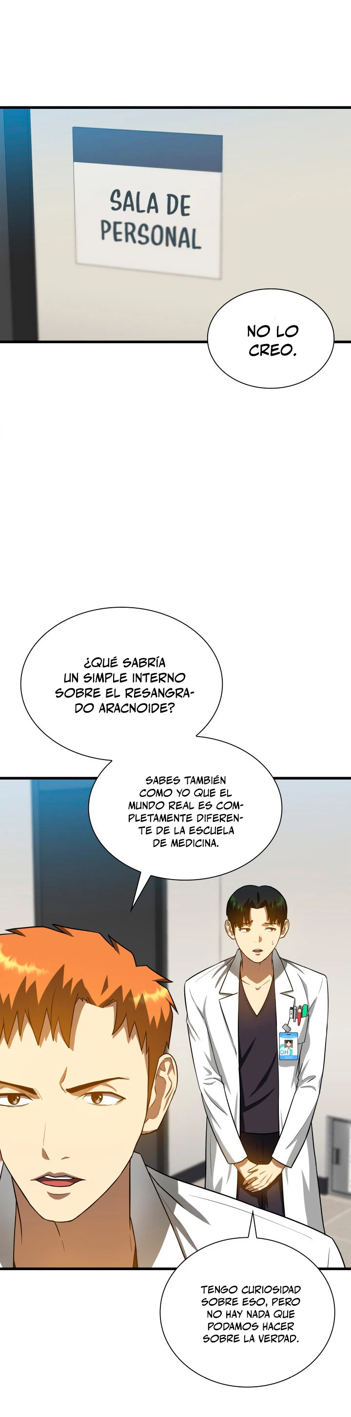 El cirujano perfecto > Capitulo 16 > Page 371