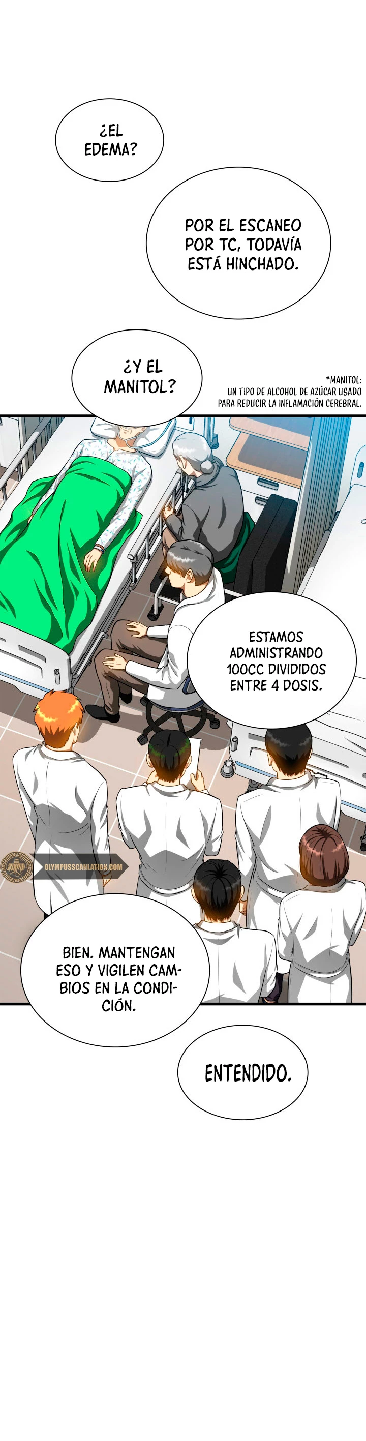 El cirujano perfecto > Capitulo 17 > Page 91