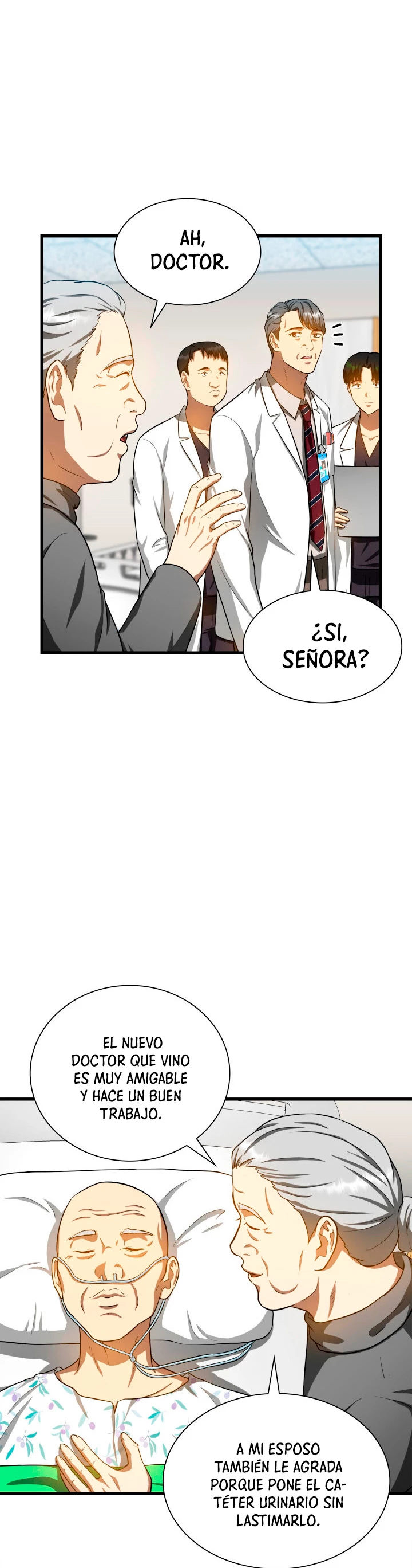 El cirujano perfecto > Capitulo 17 > Page 101