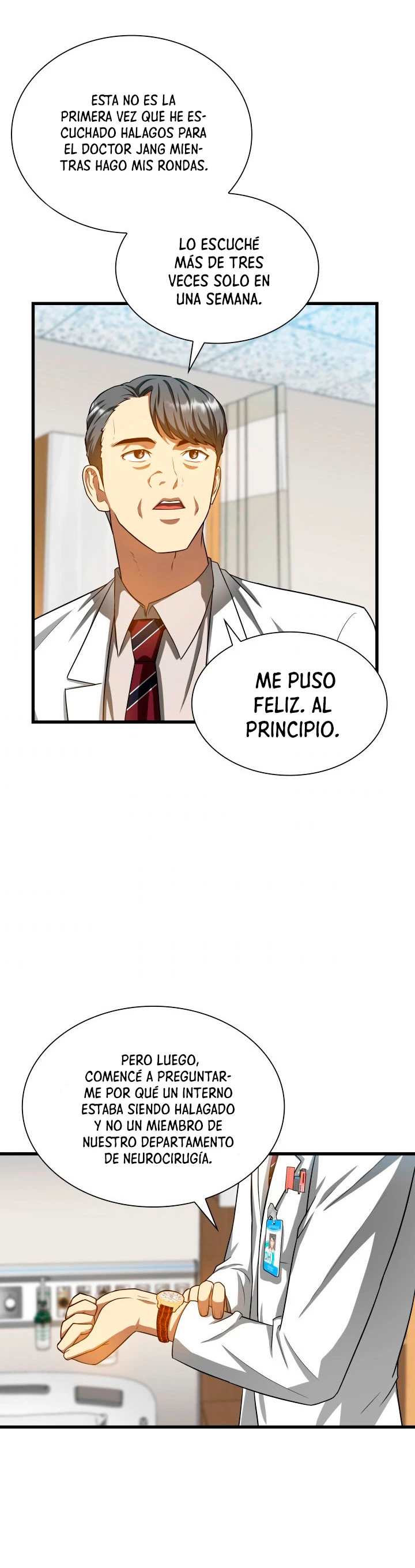 El cirujano perfecto > Capitulo 17 > Page 201