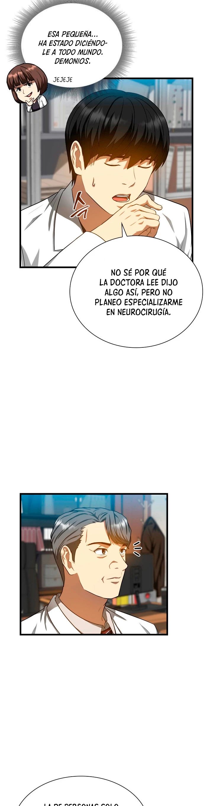 El cirujano perfecto > Capitulo 17 > Page 241