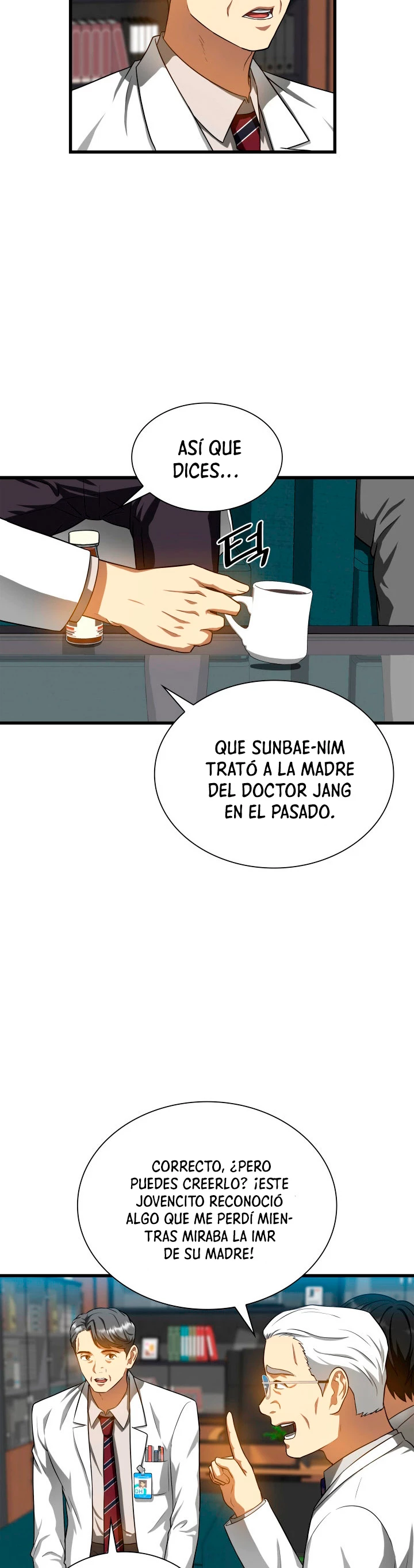 El cirujano perfecto > Capitulo 17 > Page 281