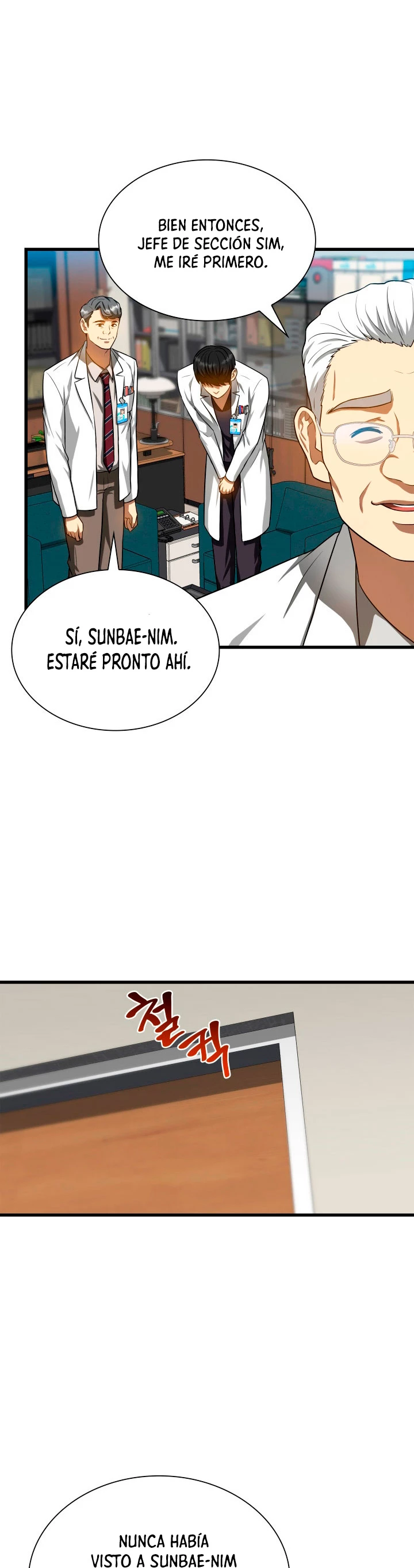 El cirujano perfecto > Capitulo 17 > Page 321