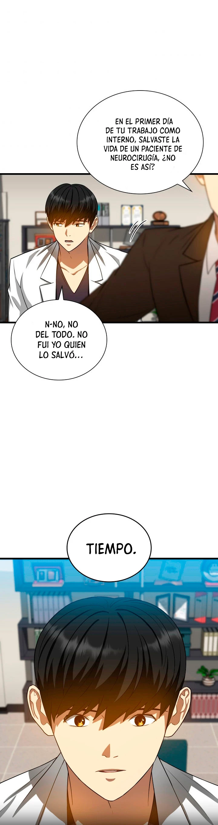 El cirujano perfecto > Capitulo 17 > Page 351