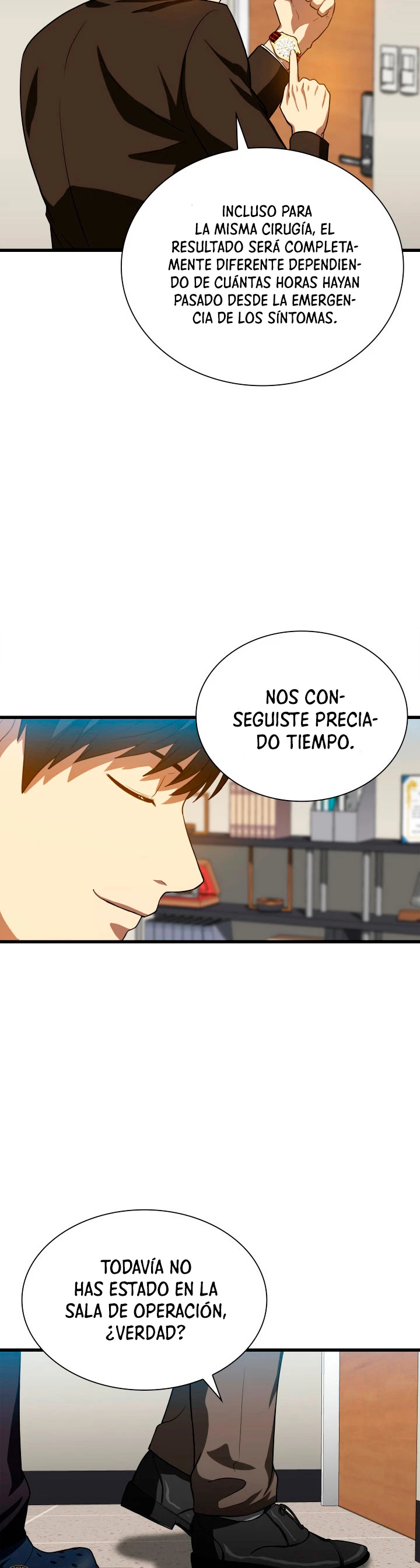 El cirujano perfecto > Capitulo 17 > Page 371