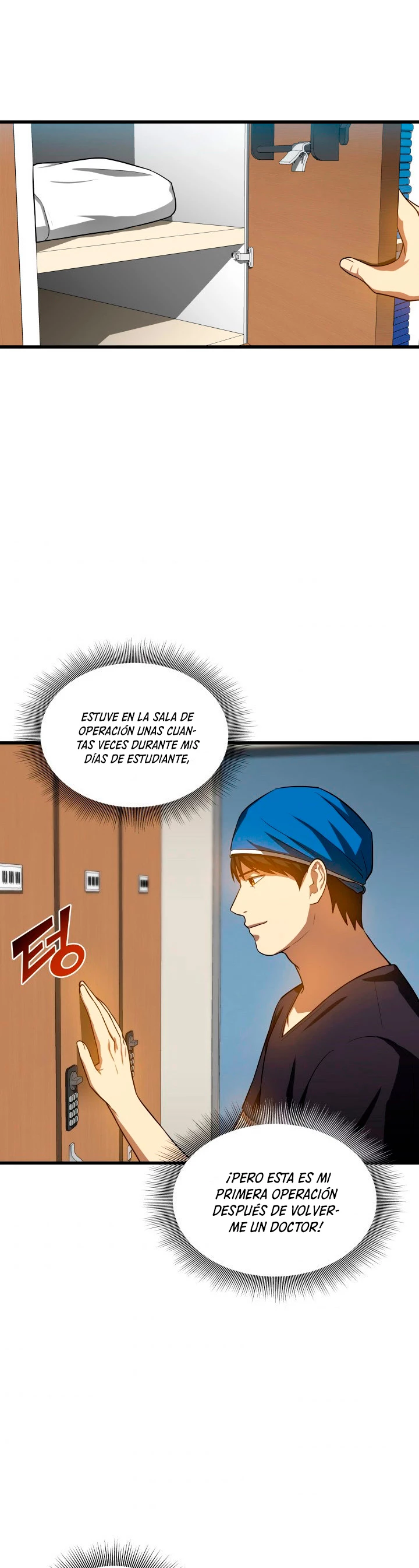 El cirujano perfecto > Capitulo 17 > Page 411