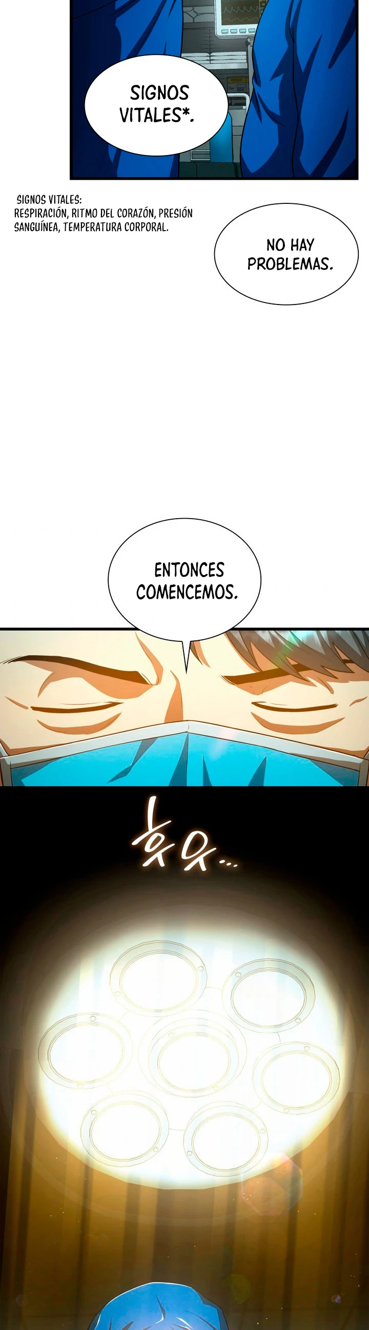 El cirujano perfecto > Capitulo 17 > Page 481