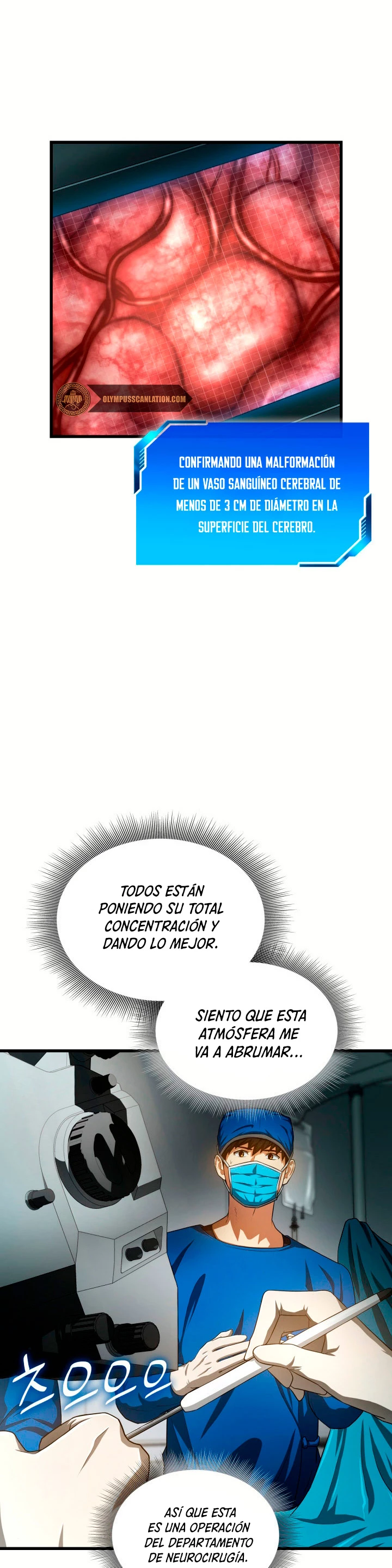 El cirujano perfecto > Capitulo 18 > Page 41