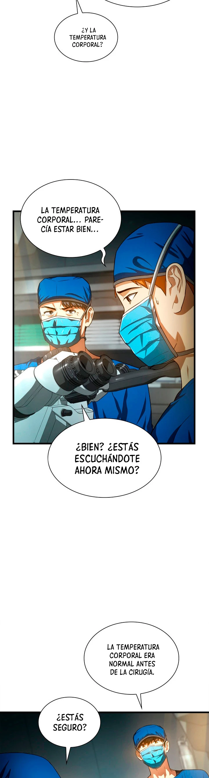 El cirujano perfecto > Capitulo 18 > Page 221