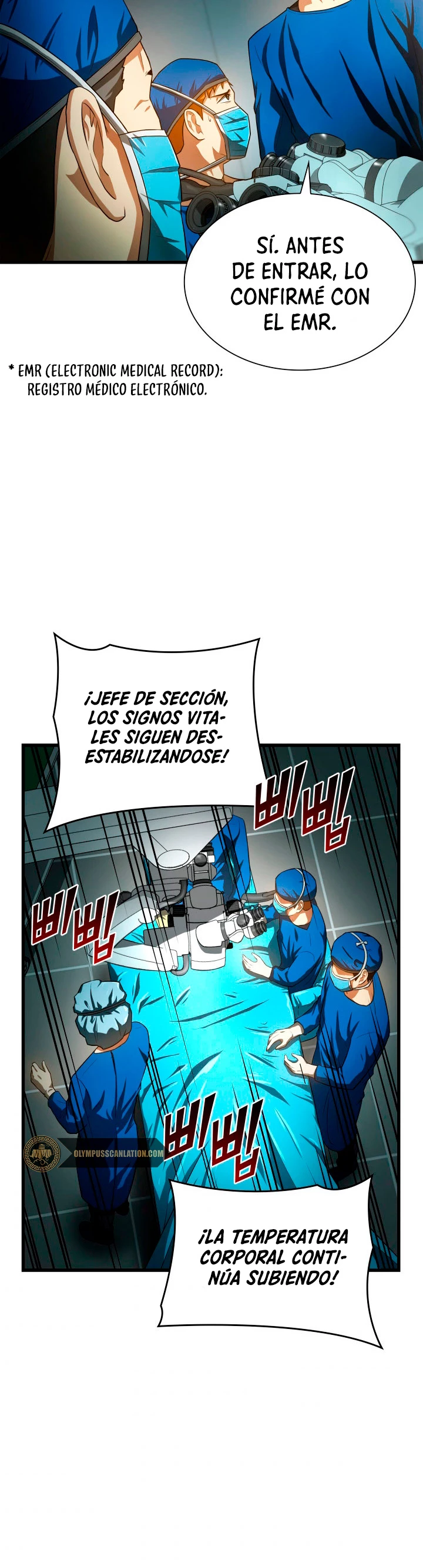 El cirujano perfecto > Capitulo 18 > Page 231