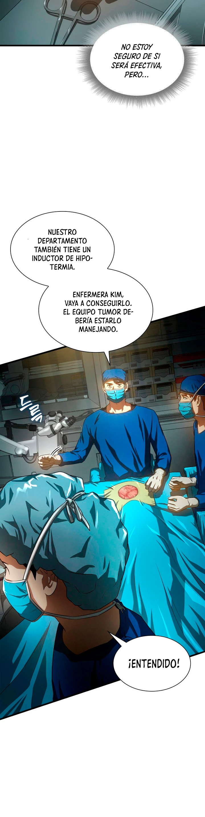 El cirujano perfecto > Capitulo 18 > Page 271