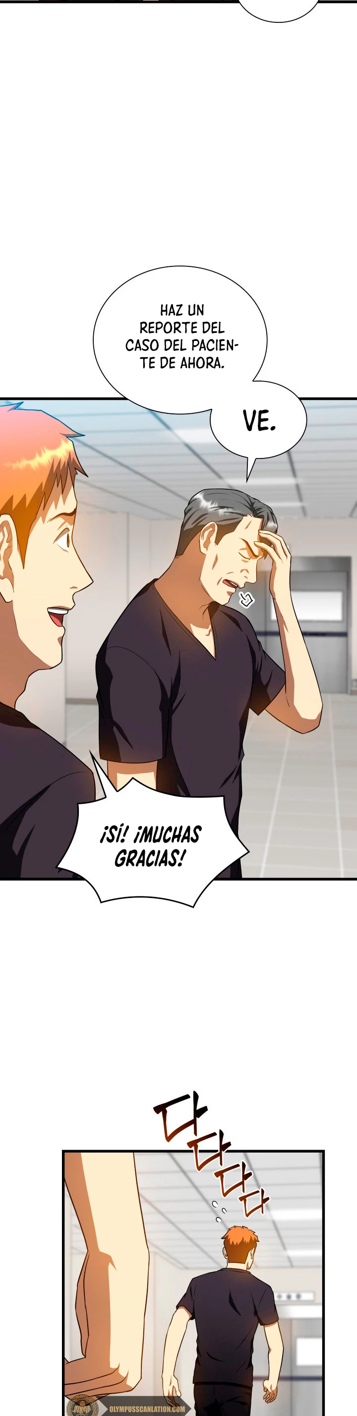 El cirujano perfecto > Capitulo 18 > Page 391