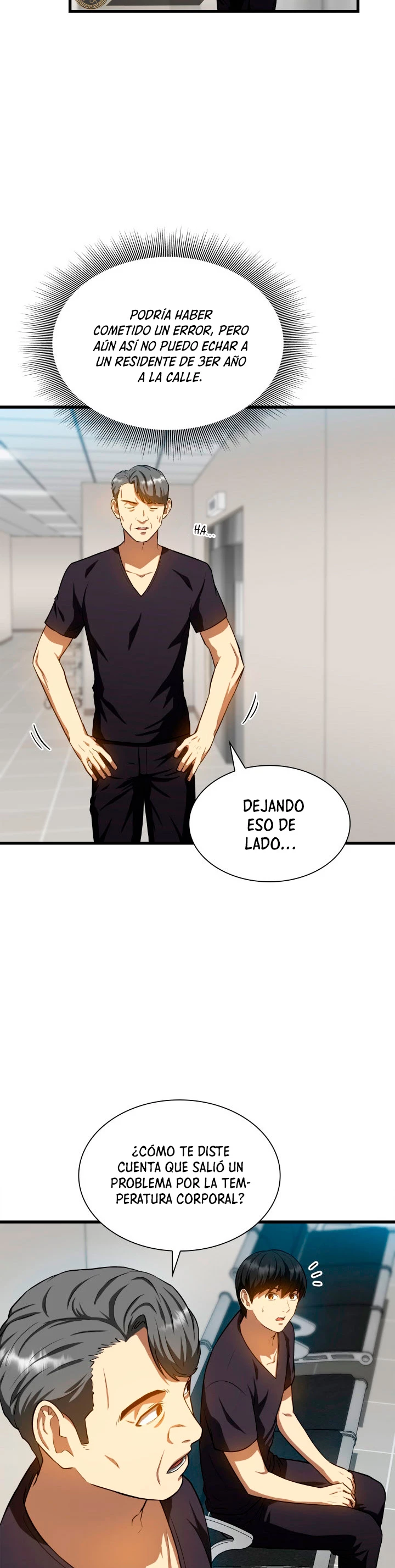 El cirujano perfecto > Capitulo 18 > Page 401