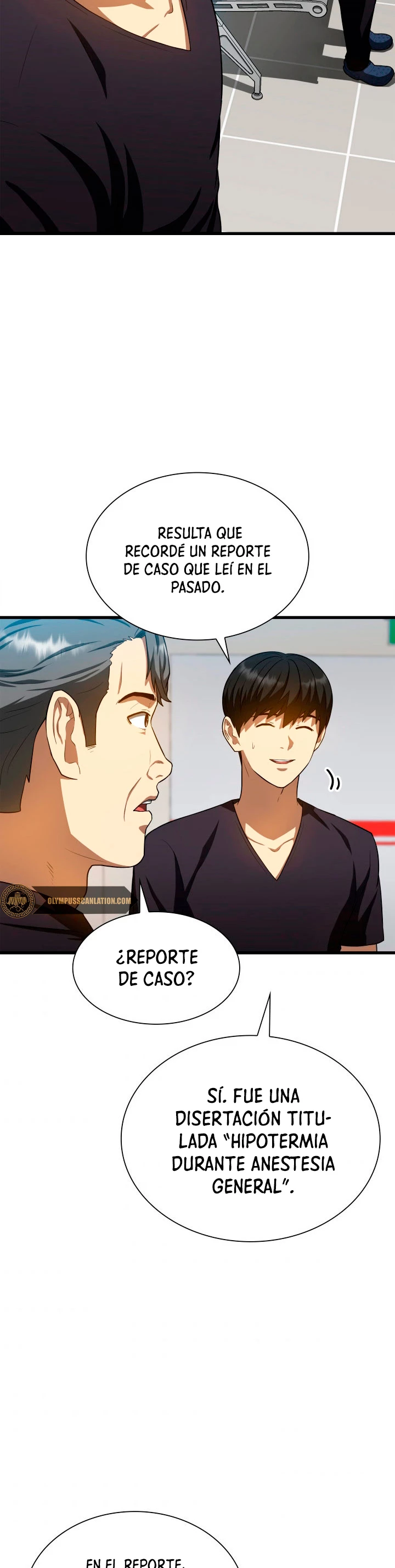 El cirujano perfecto > Capitulo 18 > Page 411