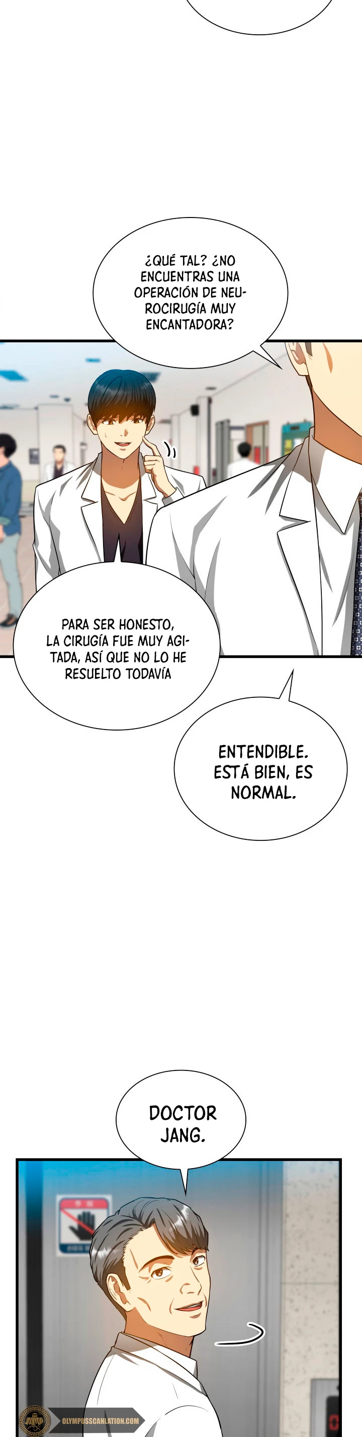 El cirujano perfecto > Capitulo 18 > Page 431