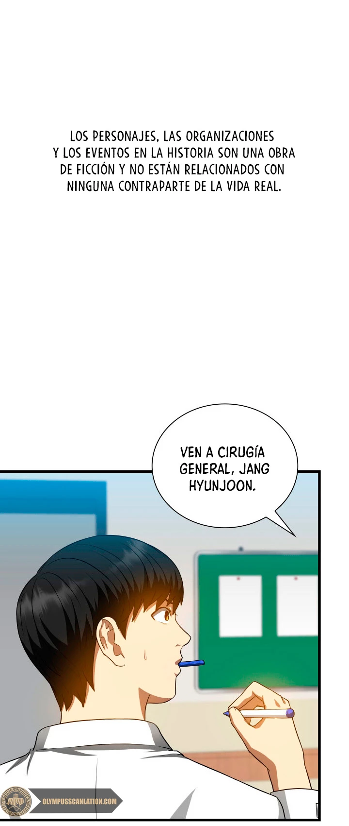 El cirujano perfecto > Capitulo 20 > Page 11