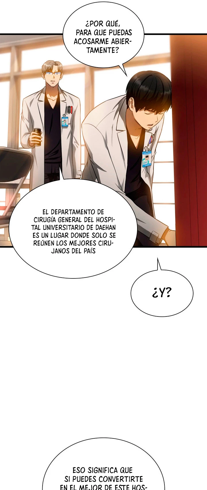 El cirujano perfecto > Capitulo 20 > Page 41