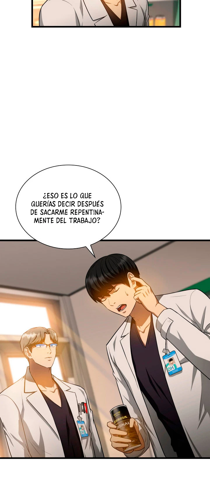 El cirujano perfecto > Capitulo 20 > Page 91